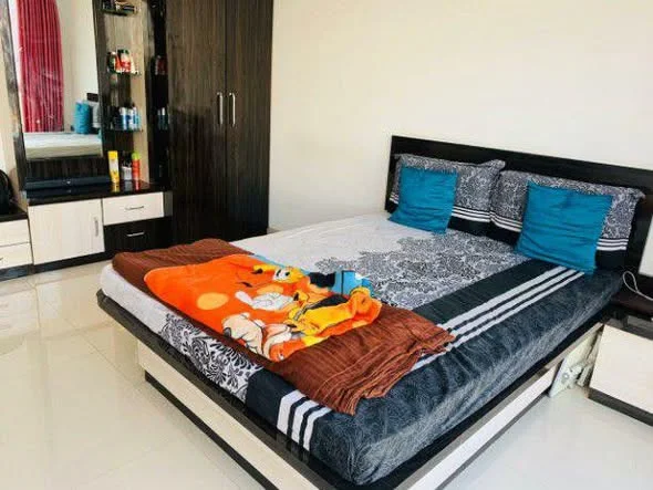 2 BHK Flat for Rent in Kharadi