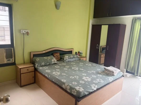 2 BHK Flat for Rent in Gulmohar City