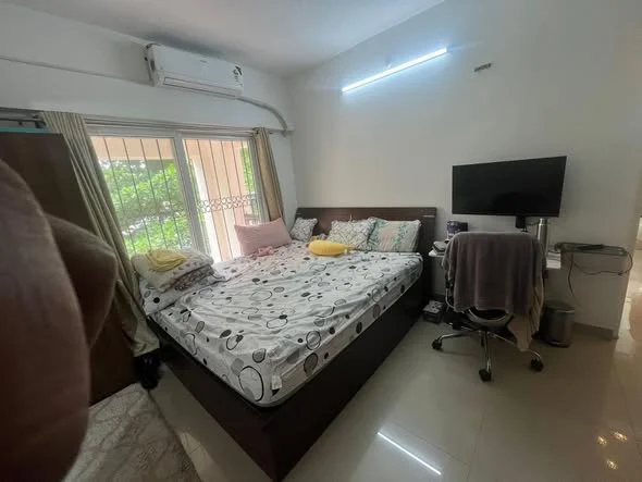 2 BHK Flat for Rent in Kharadi