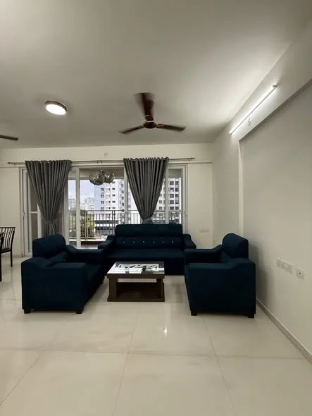 Single Occupancy in 1 BHK Flat for Rent in Wakad