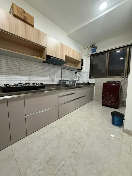 Single Occupancy in 1 BHK Flat for Rent in Wakad