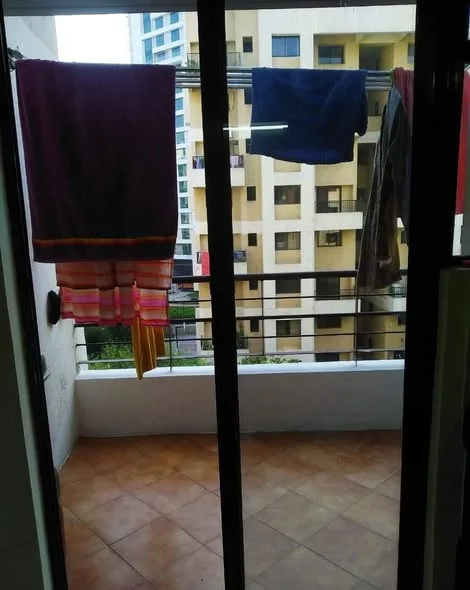 1 BHK Flat for Rent in AVL