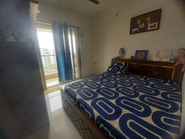 2 BHK Flat for Rent in Kharadi