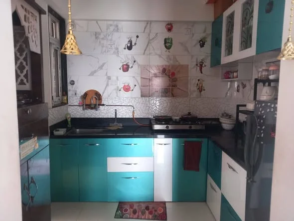 2 BHK Flat for Rent in Kharadi