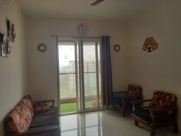2 BHK Flat for Rent in Kharadi