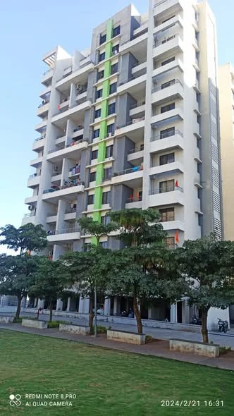 2 BHK Flat for Rent in Wagholi Pune