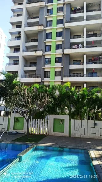 2 BHK Flat for Rent in Wagholi Pune