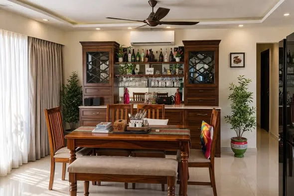 4 BHK Flat for Rent in Kharadi