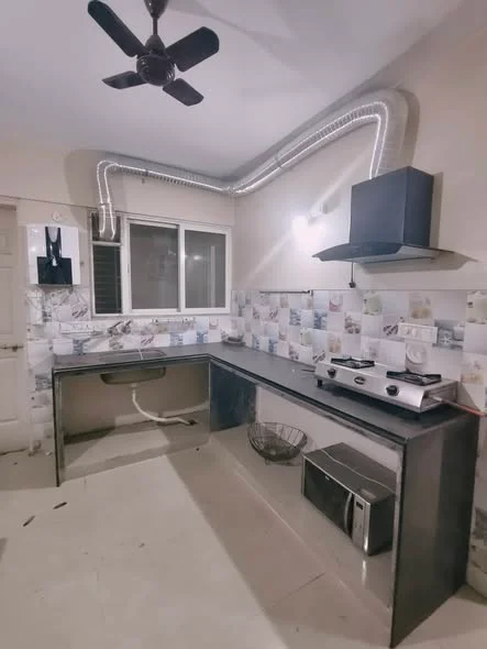 3 BHK Flat for Rent in Wagholi