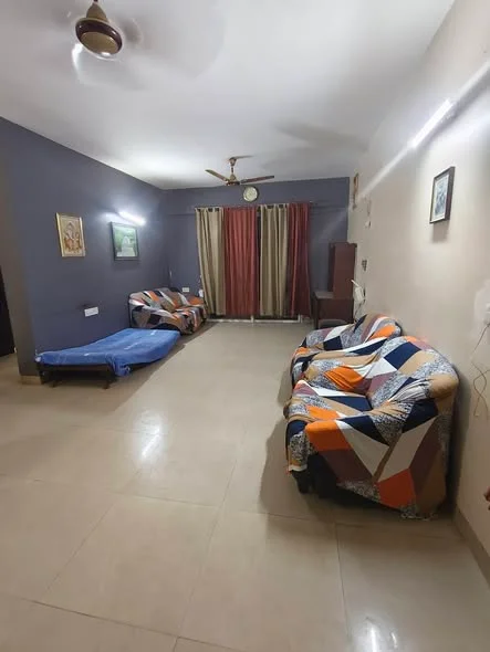 3 BHK Flat for Rent in Wagholi