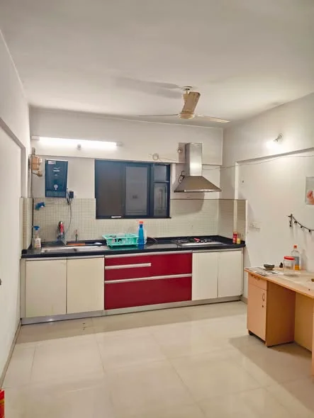 2 BHK Flat for Rent in Wagholi