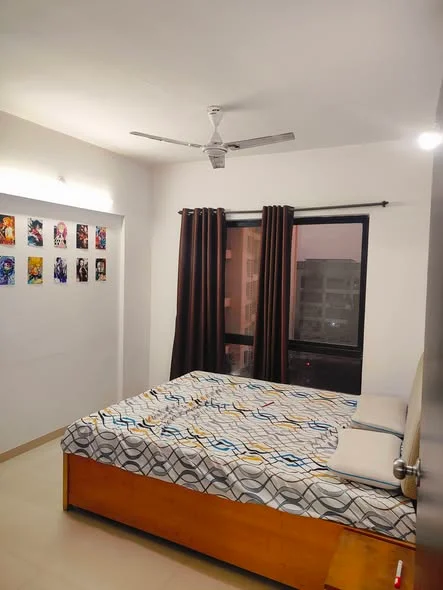 2 BHK Flat for Rent in Wagholi
