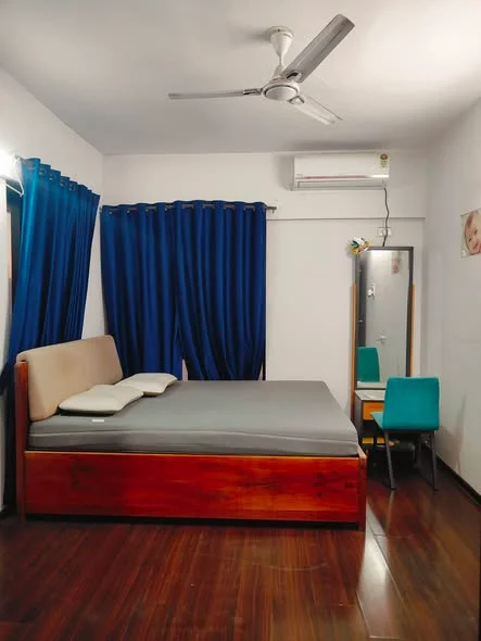 2 BHK Flat for Rent in Wagholi