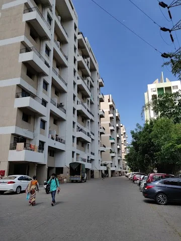 2 BHK Flat for Rent in Magarpatta City