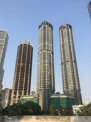 3 BHK Flat for Rent in Mahalaxmi