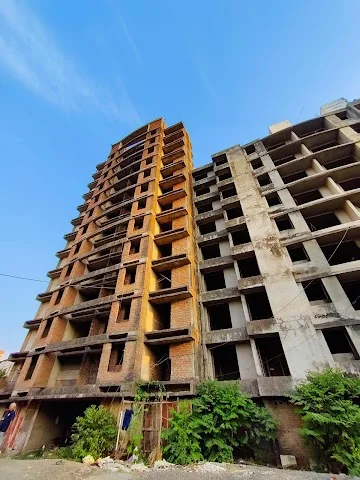 2 BHK Flat for Sale in kasarvadavali,G.B Road