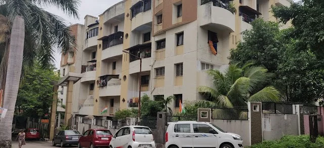 2 BHK Flat for Rent in Tirupati campus