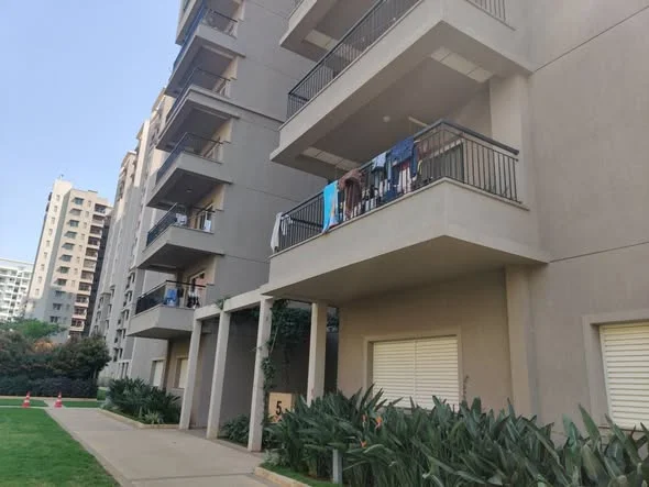 3 BHK Flat for Rent in Sobha Habitat
