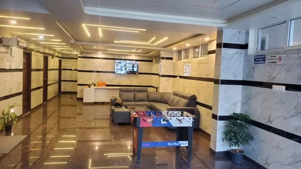 Single Occupancy for Male in 1 BHK Flat for Rent in ITPL Backgate