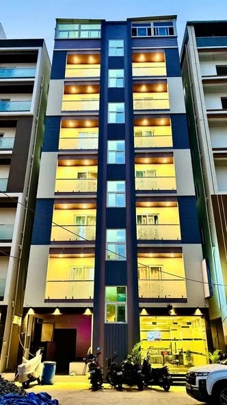 Single Occupancy for Male in 1 BHK Flat for Rent in ITPL Backgate