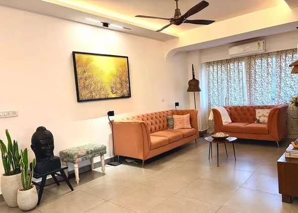 3 BHK Flat for Rent in Prestige Greenwoods