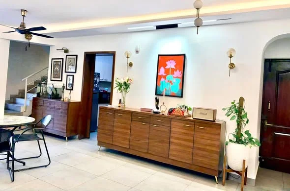 3 BHK Flat for Rent in Prestige Greenwoods