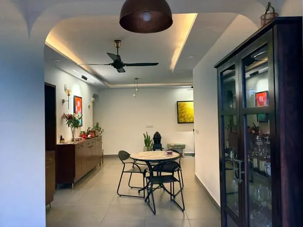 3 BHK Flat for Rent in Prestige Greenwoods