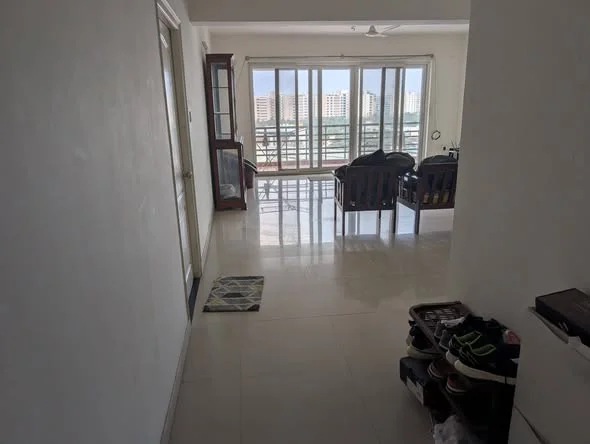 Single Occupancy for Male in Flat for Rent in Bellandur