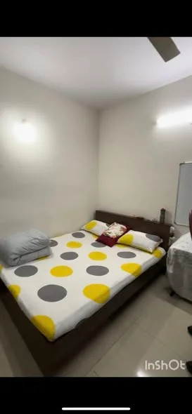 Single Occupancy for Male in 1 BHK Flat for Rent in Borewell Road