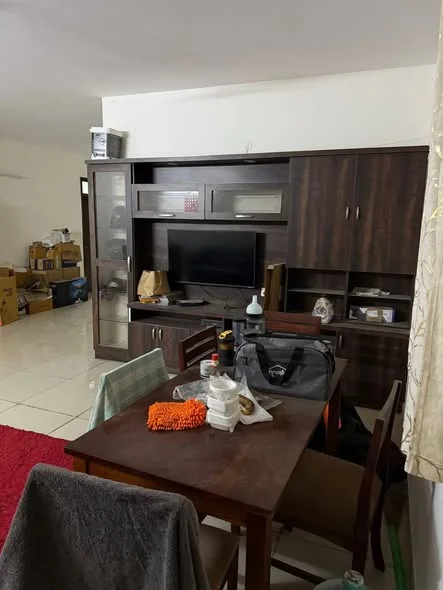 Single Occupancy for Male in 1 BHK Flat for Rent in Borewell Road