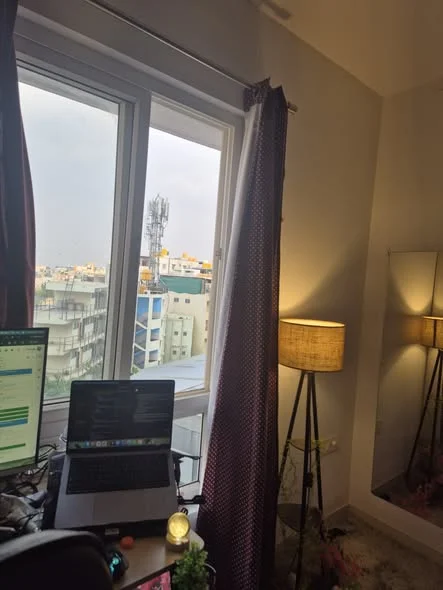 Single Occupancy for Male in 3 BHK Flat for Rent in Bengaluru