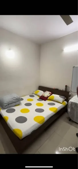 Single Occupancy for Male in 3 BHK Flat for Rent in Borewell Road