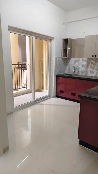 2 BHK Independent House for Rent near Bharati city Thanisandra road