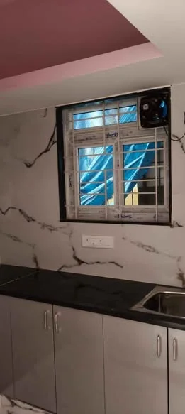 1 BHK Independent House for Rent near kasthuri nagar