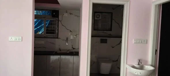 1 BHK Independent House for Rent near kasthuri nagar