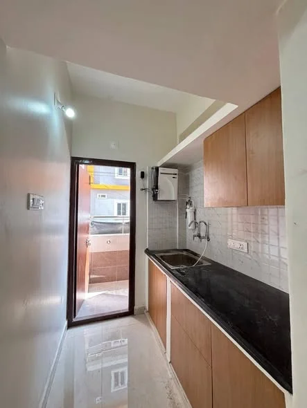 1 BHK Flat for Rent in Kondapur