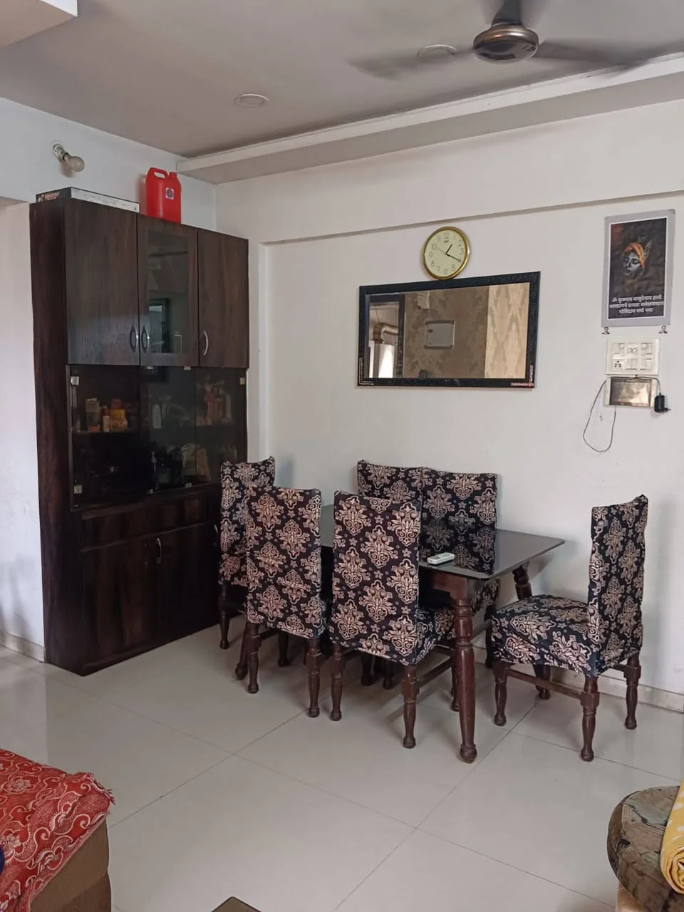 1 BHK Flat for Rent in Hiranandani Estate Thane