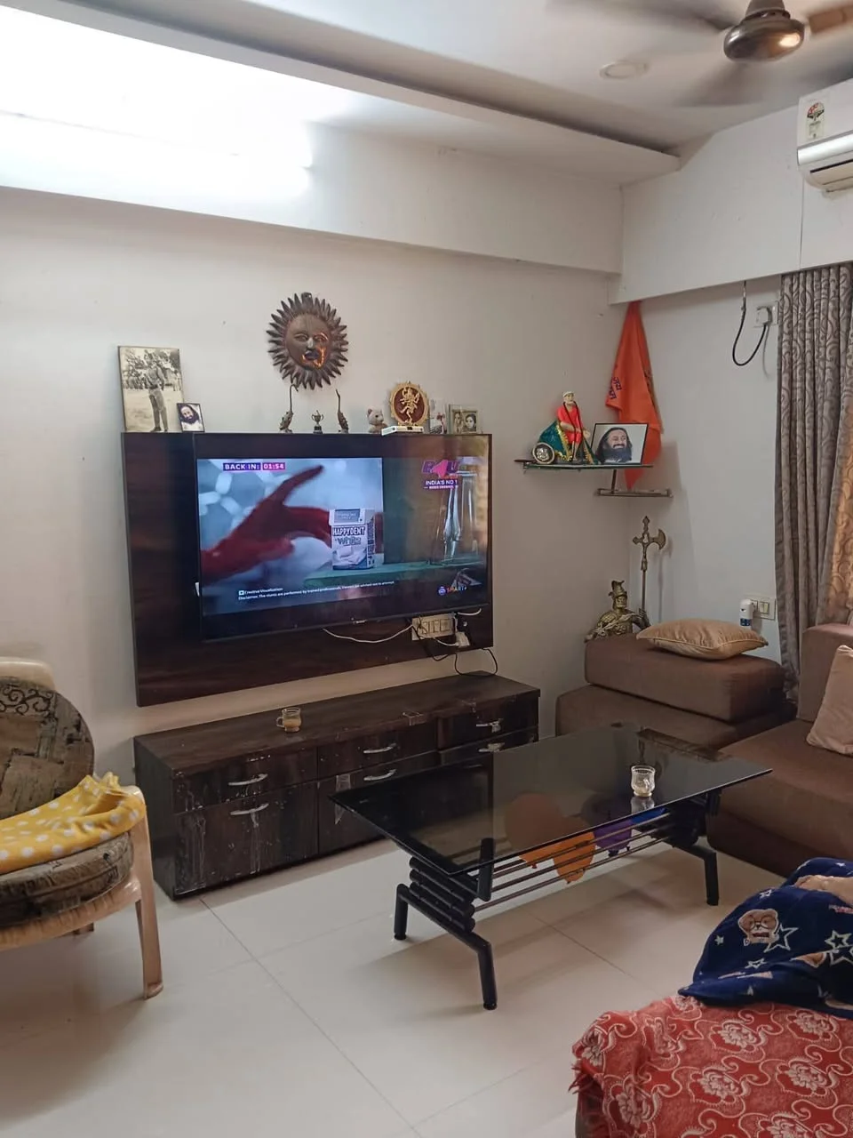 1 BHK Flat for Rent in Hiranandani Estate Thane