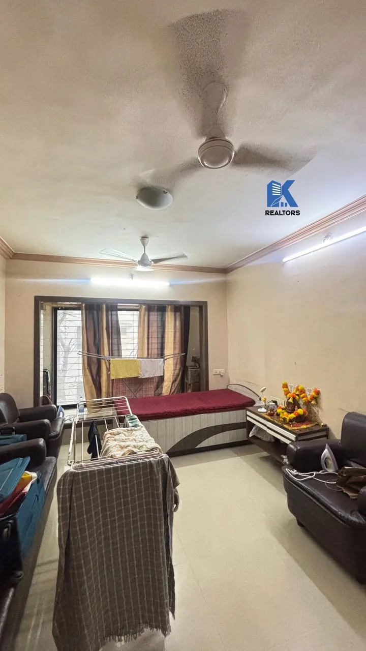 2 BHK Flat for Rent Near tilak nagar signal Chembur west