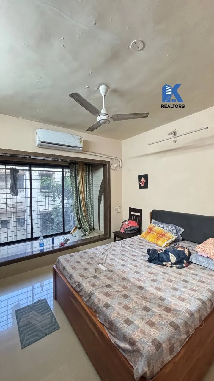 2 BHK Flat for Rent Near tilak nagar signal Chembur west