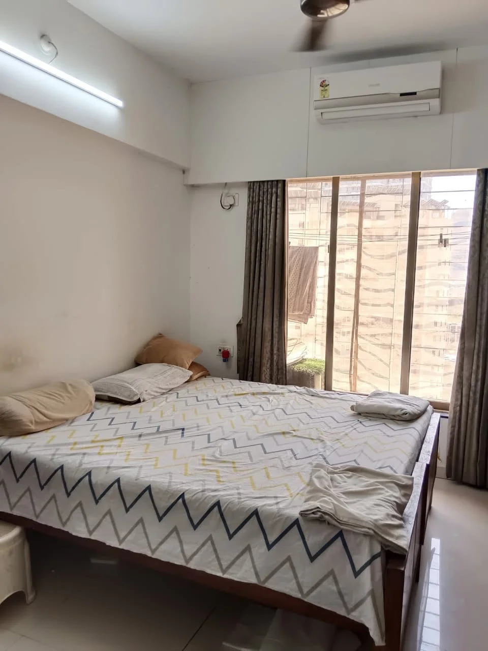 1 BHK Flat for Rent in Hiranandani Estate Thane