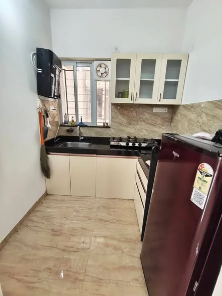 1 BHK Flat for Rent in Mahalunge close to Balewadi orchid hotel and Hinjewadi