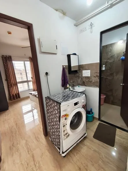 1 BHK Flat for Rent in Mahalunge close to Balewadi orchid hotel and Hinjewadi