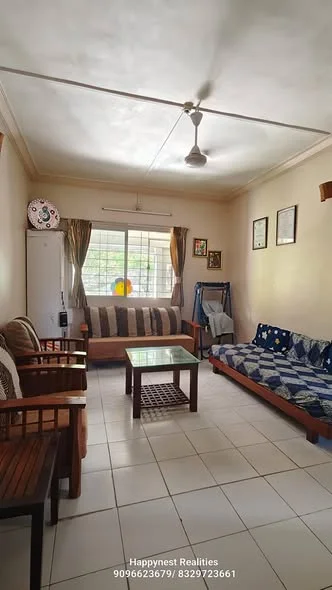 1 BHK Flat for Sale in Kothrud