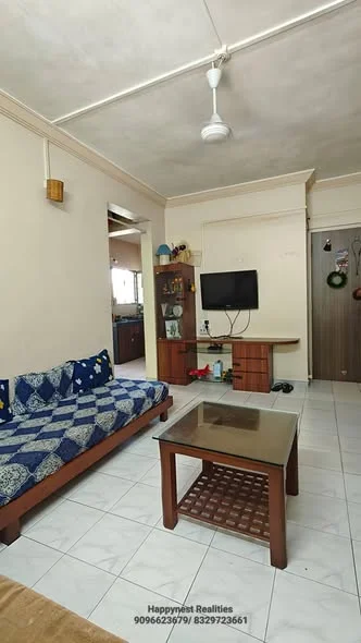 1 BHK Flat for Sale in Kothrud