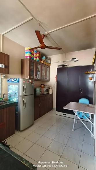 1 BHK Flat for Sale in Kothrud