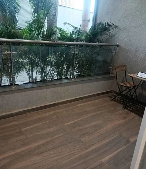 2 BHK Flat for Sale in BRTS Road