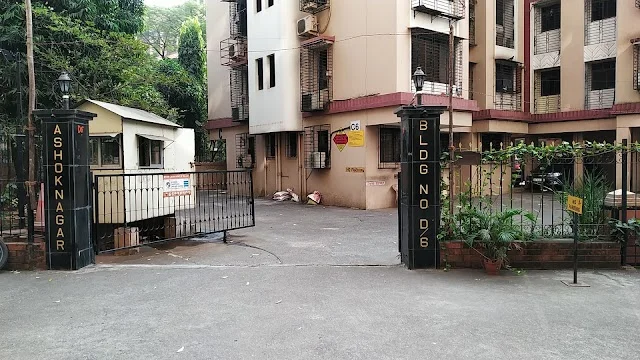 2 BHK Flat for Rent in ASHOK NAGAR SIDE MAROL ANDHERI EAST