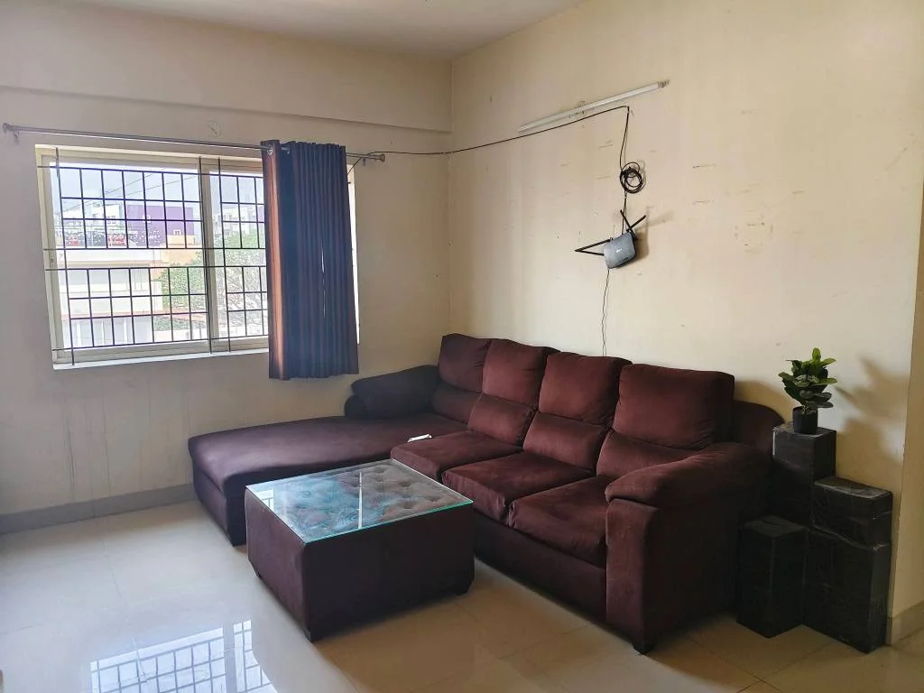 Single Occupancy for Male in 2 BHK Flat for Rent in Sarjapur