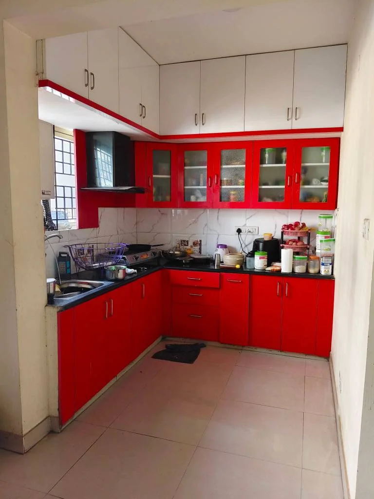 Single Occupancy for Male in 2 BHK Flat for Rent in Sarjapur